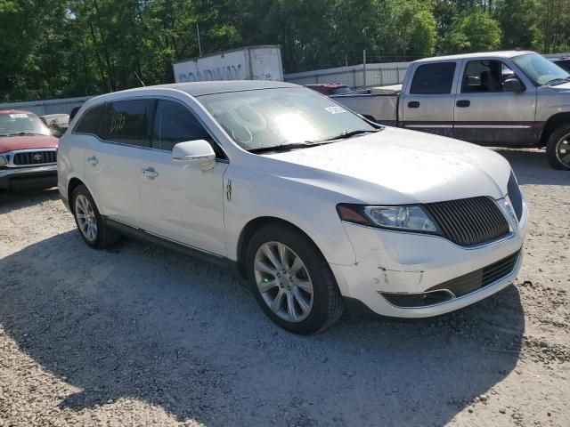 2014 Lincoln MKT