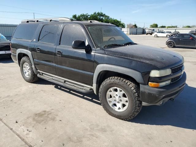 2004 Chevrolet Suburban K1500