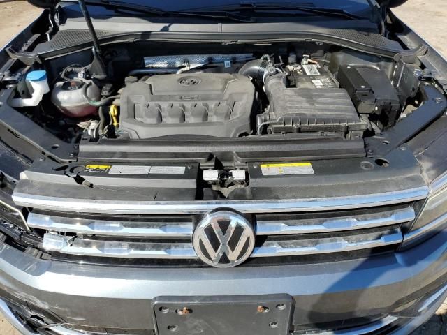 2021 Volkswagen Tiguan SEL Premium R-Line