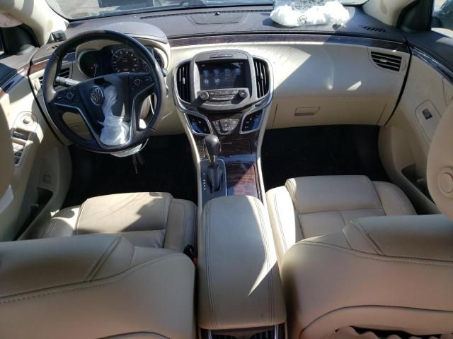 2015 Buick Lacrosse