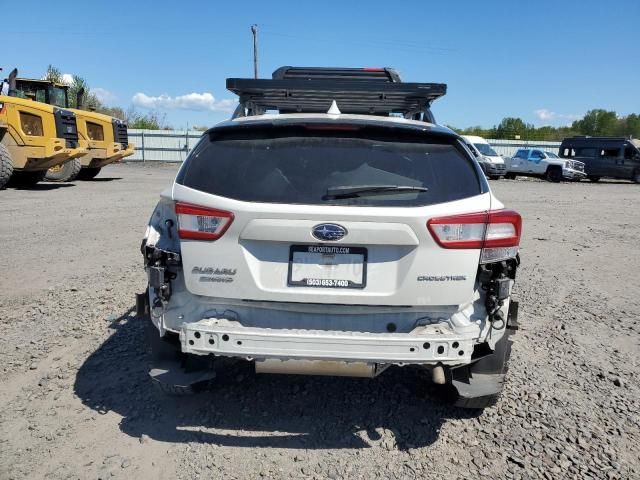 2018 Subaru Crosstrek Limited