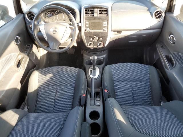 2016 Nissan Versa Note S