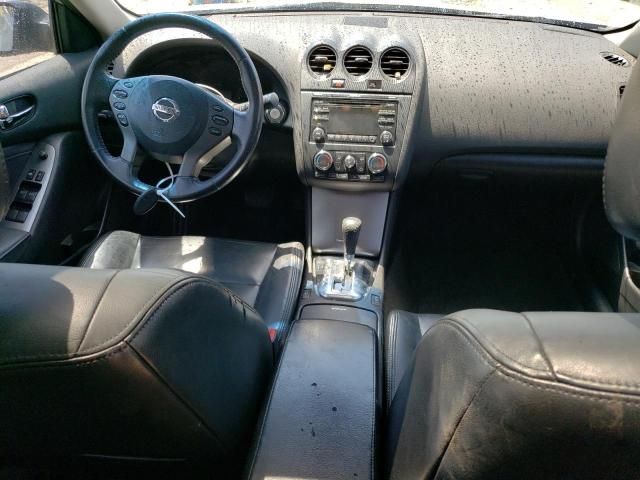 2012 Nissan Altima Base