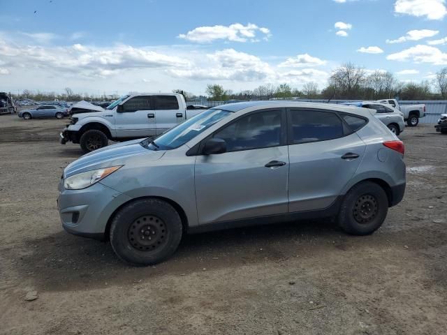 2013 Hyundai Tucson GL