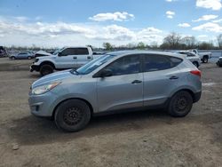 Salvage cars for sale at London, ON auction: 2013 Hyundai Tucson GL