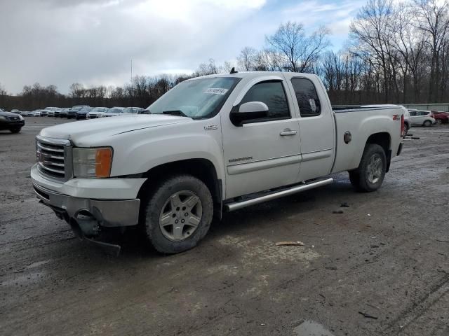 2012 GMC Sierra K1500 SLE