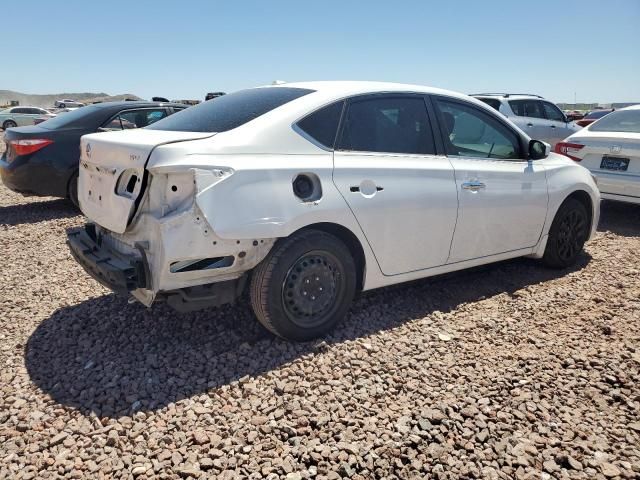 2016 Nissan Sentra S