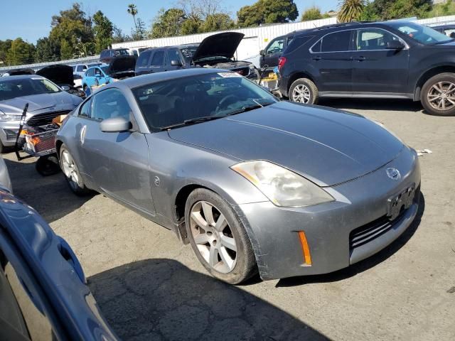 2003 Nissan 350Z Coupe