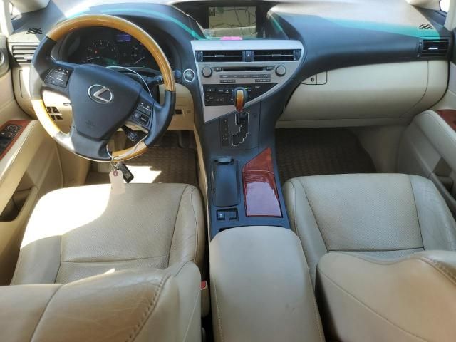 2010 Lexus RX 350