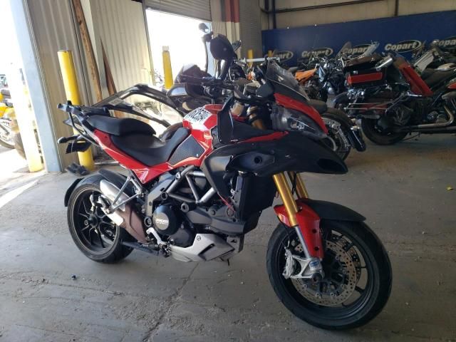 2011 Ducati Multistrada 1200