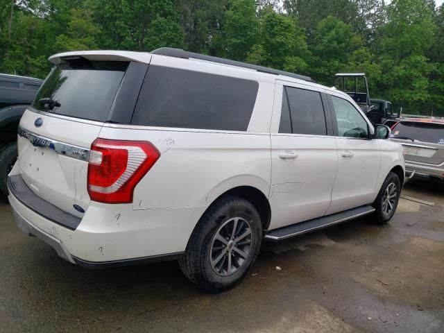 2019 Ford Expedition Max XLT