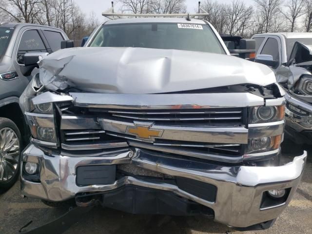 2018 Chevrolet Silverado K2500 Heavy Duty LT