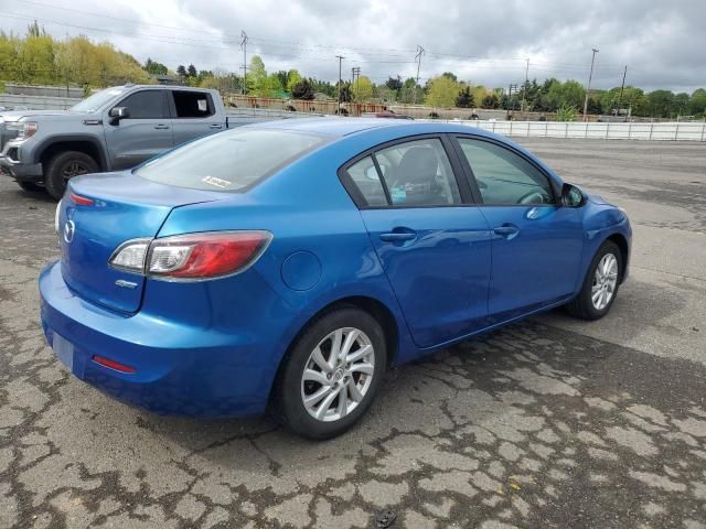 2012 Mazda 3 I