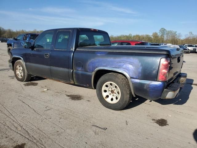 2005 Chevrolet Silverado C1500