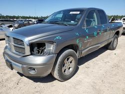 Dodge salvage cars for sale: 2006 Dodge RAM 1500 ST