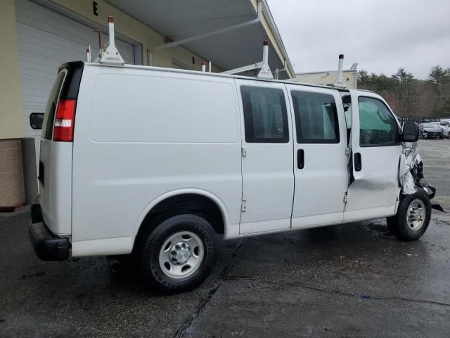 2019 Chevrolet Express G2500