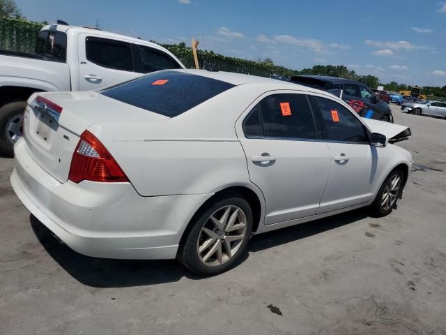 2010 Ford Fusion SEL