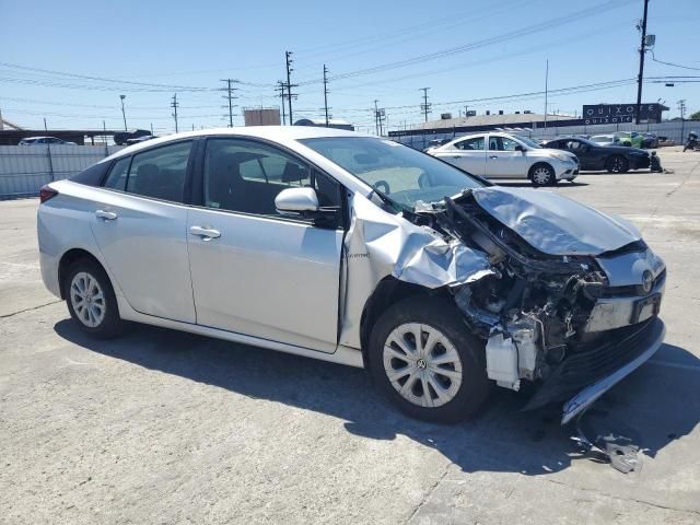 2019 Toyota Prius