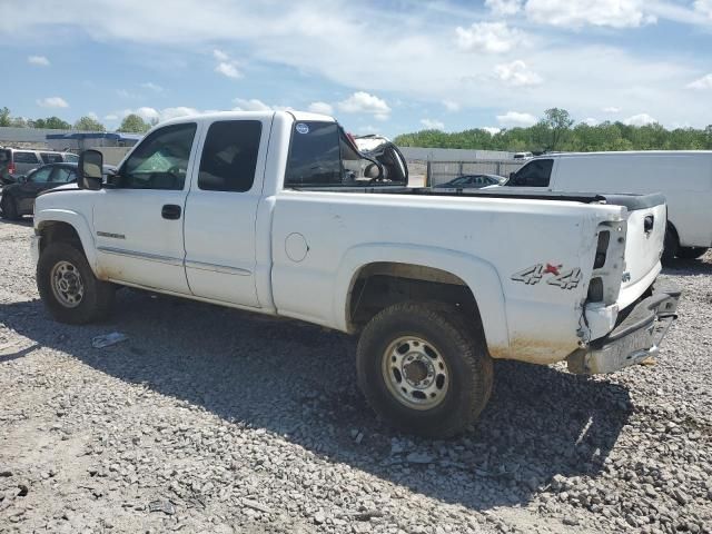 2006 GMC Sierra K2500 Heavy Duty