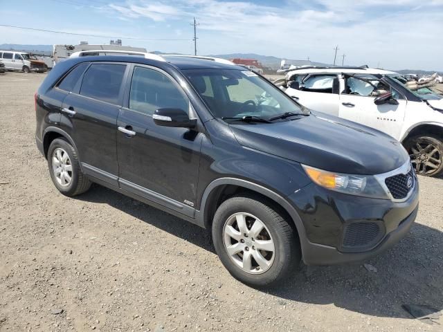 2013 KIA Sorento LX