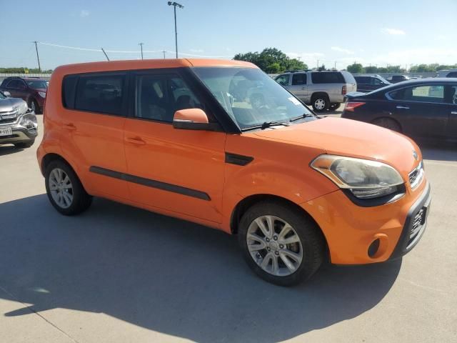 2012 KIA Soul +