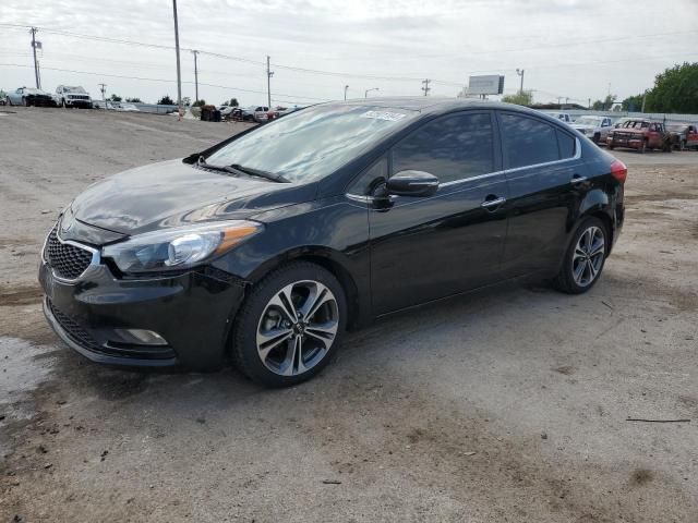 2014 KIA Forte EX