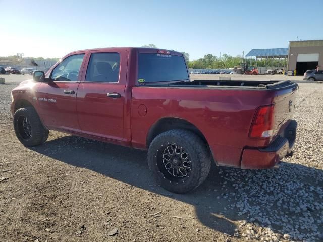 2012 Dodge RAM 1500 ST