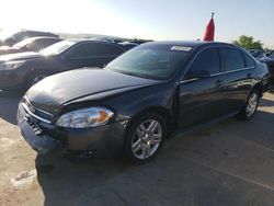 Chevrolet Impala LT salvage cars for sale: 2011 Chevrolet Impala LT