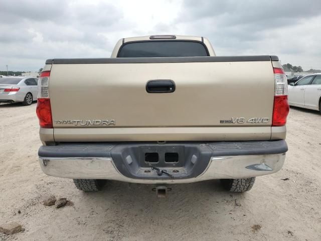 2006 Toyota Tundra Double Cab SR5