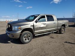 Dodge salvage cars for sale: 2007 Dodge RAM 1500