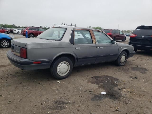 1990 Oldsmobile Cutlass Ciera S