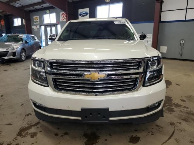 2015 Chevrolet Tahoe K1500 LTZ