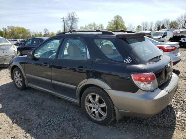 2006 Subaru Impreza Outback Sport