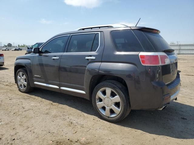 2014 GMC Terrain Denali