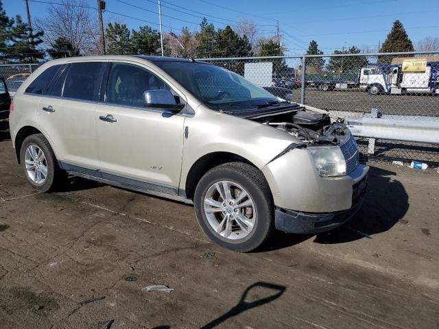 2010 Lincoln MKX