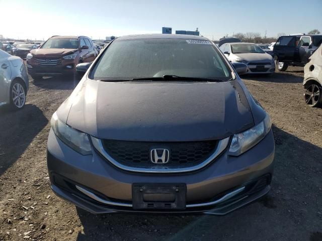 2014 Honda Civic EX