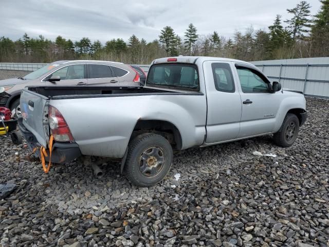 2010 Toyota Tacoma Access Cab