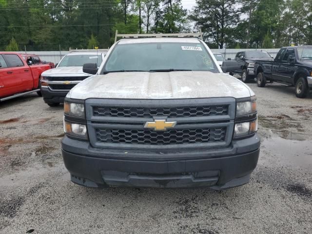 2015 Chevrolet Silverado C1500