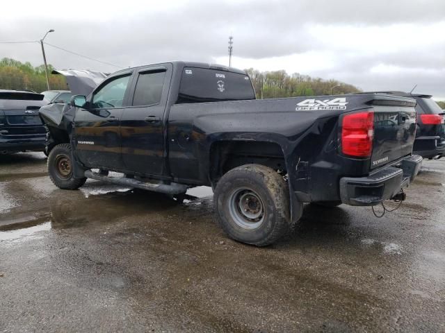 2016 Chevrolet Silverado K1500 Custom