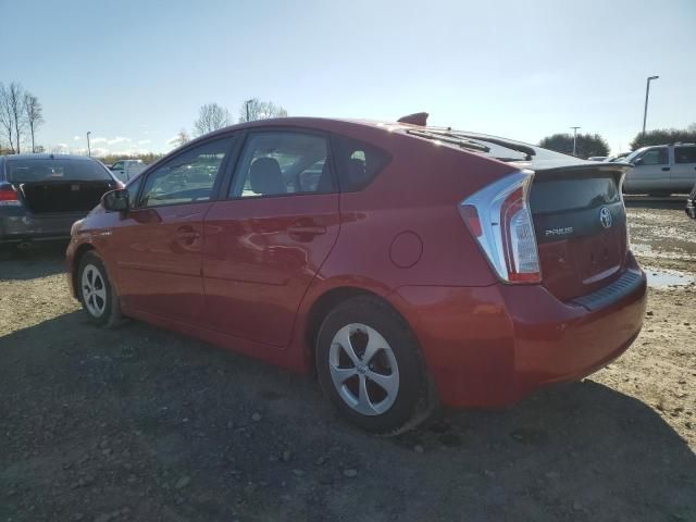 2012 Toyota Prius