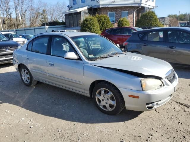 2006 Hyundai Elantra GLS