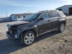 Salvage cars for sale from Copart Airway Heights, WA: 2010 GMC Terrain SLT