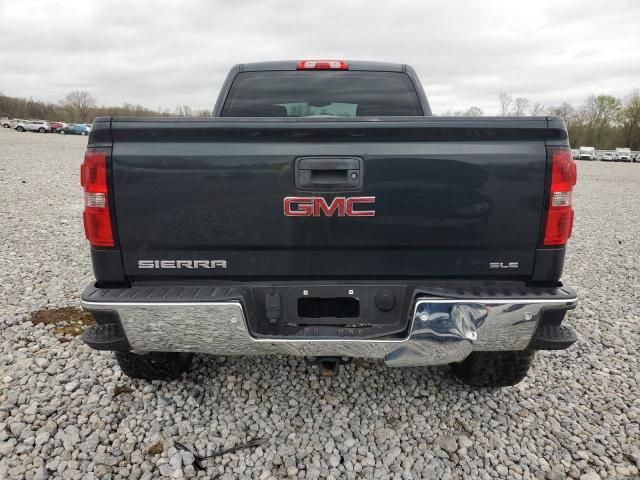 2017 GMC Sierra K1500 SLE