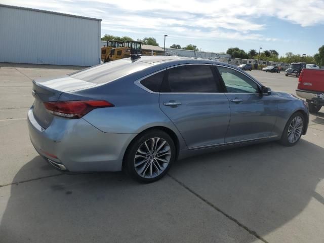 2015 Hyundai Genesis 3.8L