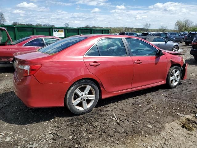 2014 Toyota Camry L