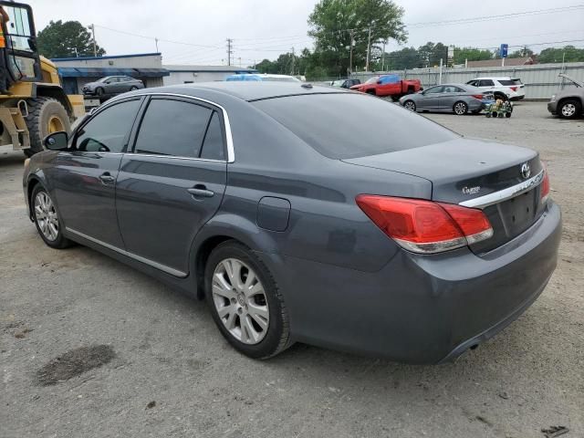 2011 Toyota Avalon Base