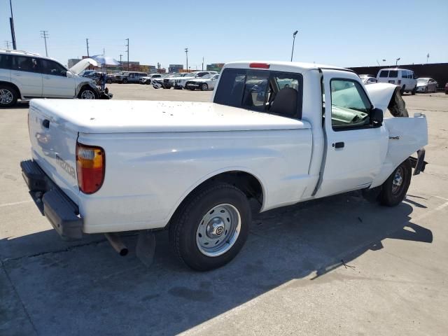 2002 Mazda B2300