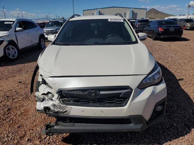 2019 Subaru Crosstrek Premium