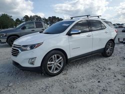 Chevrolet Equinox salvage cars for sale: 2018 Chevrolet Equinox Premier