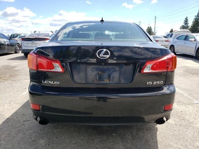 2009 Lexus IS 250